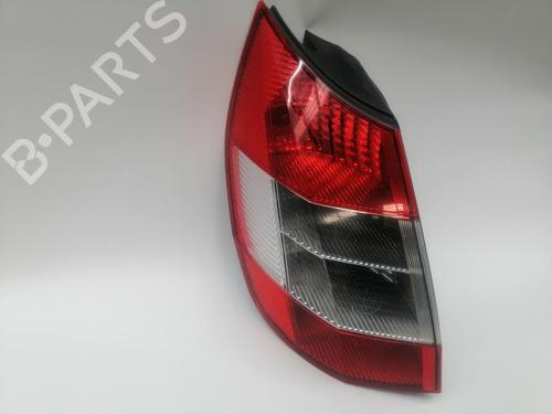 Venstre baglygte RENAULT SCÉNIC II (JM0/1_) 1.9 dCi (JM0G, JM12, JM1G, JM2C) (120 hp) 29572827