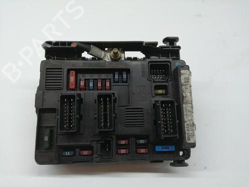 Used Fuse box Fuse box PEUGEOT PARTNER MPV (5_, G_) [1996-2026] 33440412 33440412