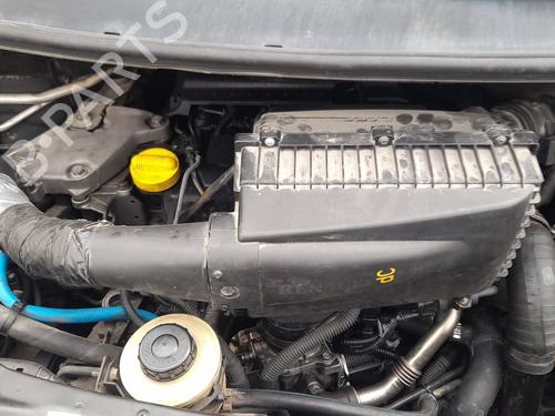 Left front door RENAULT ESPACE III (JE0_) 2.2 dCi (JE0K) | BP15213485C2 