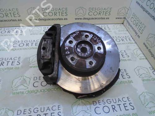 Used Right front steering knuckle BMW 5 Touring (E61) 530 d (218 hp) 5525754