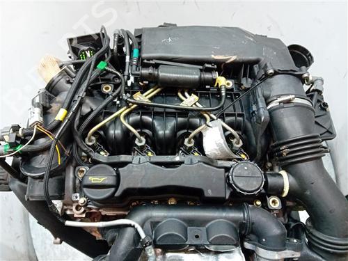 Used Engine Engine CITROËN C3 I (FC_, FN_) 1.4 16V HDi (90 hp) 22898471 22898471