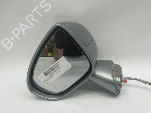 Used Left mirror OPEL MERIVA B MPV (S10) 1.4 (75) (120 hp) 12543998