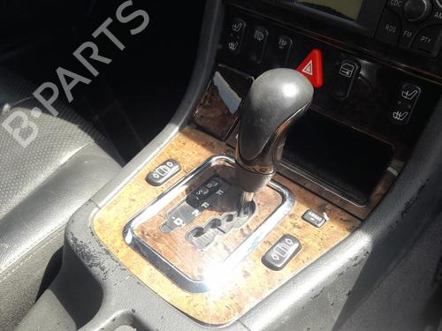 Front left window mechanism MERCEDES-BENZ SLK (R170) 320 (170.465) | BP21166015C22 