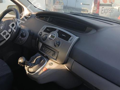 Scheinwerfer links RENAULT GRAND SCÉNIC II (JM0/1_) 1.5 dCi (JM1E) | BP30621657C28