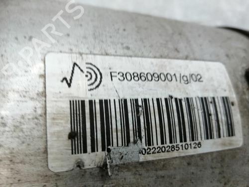 Right front shock absorber JAGUAR XJ (X350, X358) 4.2 | BP19054994M17 