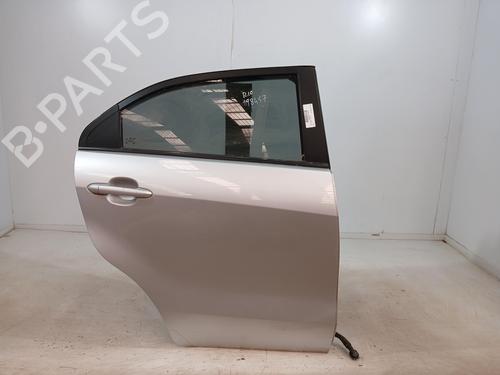 Used Right rear door KIA RIO III (UB) 1.2 CVVT (84 hp) 26597607