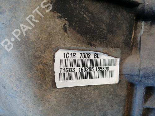 Gearbox FORD TRANSIT Van (FA_ _) 2.0 TDCi | BP28312563M3 