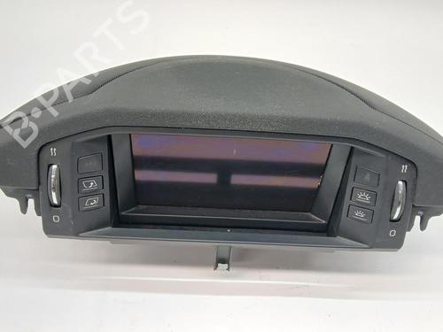 Used Display monitor Display monitor CITROËN C6 (TD_) 2.7 HDi (204 hp) 36298178 36298178