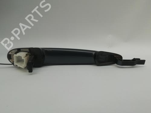 Rear left exterior door handle BMW X5 (E70) xDrive 35 i | BP16017094C130 