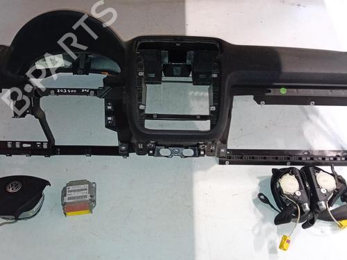 Used Airbag Kit VW EOS (1F7, 1F8) 2.0 FSI (150 hp) 30849757