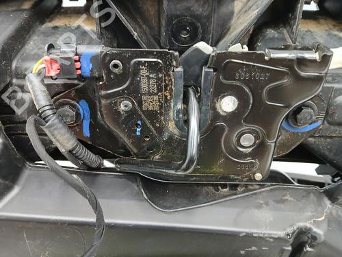 Front slam panel TESLA MODEL 3 (5YJ3)  | BP29810789C72 