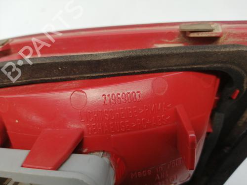 Left tailgate light AUDI A4 B8 Avant (8K5)  | BP26950155C79 