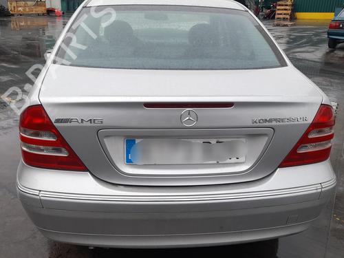 Elektronische module MERCEDES-BENZ C-CLASS (W203) C 180 Kompressor (203.046) | BP9644567M83 