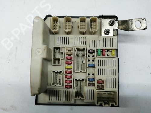 Used Fuse box RENAULT GRAND SCÉNIC II (JM0/1_) 1.5 dCi (JM1E) (106 hp) 31175142