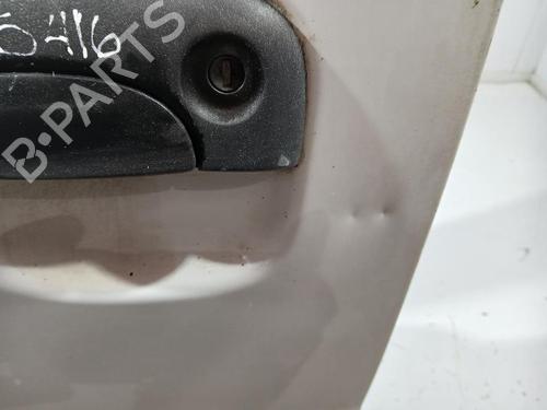 Left front door RENAULT KANGOO (KC0/1_) D 65 1.9 (KC0E, KC02, KC0J, KC0N) | BP30853255C2