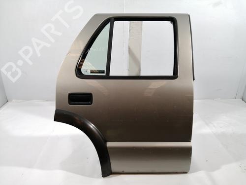 Used Right rear door CHEVROLET BLAZER S10 4.3 AWD (193 hp) 14848414