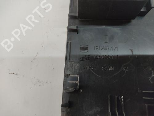 Left front window switch SEAT LEON (1P1)  | BP29340456I27 