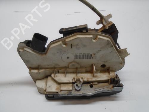 Front right lock SEAT IBIZA IV SC (6J1, 6P5)  | BP8638814C97 