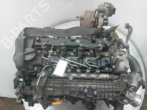 Used Engine Engine KIA CARENS IV 1.7 CRDi (116 hp) 33798714 33798714