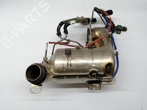 Used Catalyst RENAULT KADJAR (HA_, HL_) 1.3 TCe 140 (HLNB, HLN1) (140 hp) 29572718
