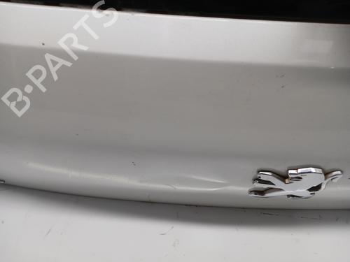 Tailgate PEUGEOT 3008 I MPV (0U_) 1.6 HDi | BP27613320C6 