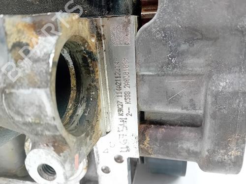 Cylinder head RENAULT CAPTUR I (J5_, H5_) | BP37429167M5 - Image 5