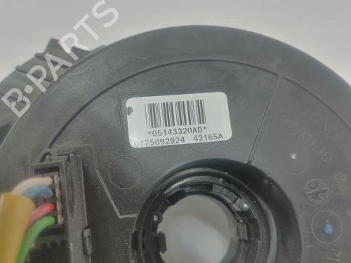Squib airbag JEEP GRAND CHEROKEE III (WH, WK) 3.0 CRD 4x4 | BP29430682C102 