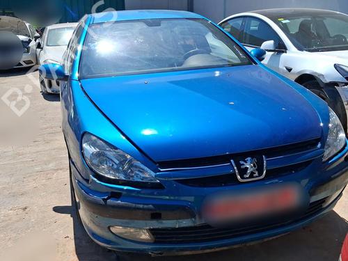 Ricambi PEUGEOT 607 (9D, 9U) 2.2 HDi 4827050