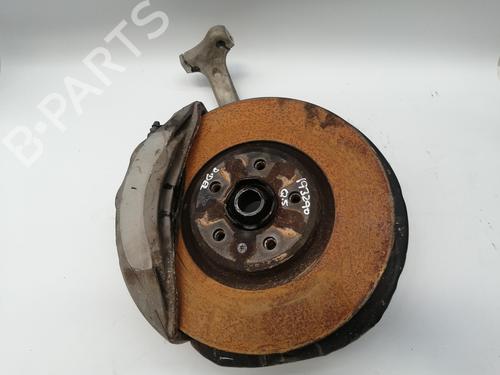 Used Right front steering knuckle AUDI Q5 (FYB, FYG) 55 TFSI e quattro (252 hp) 26957924