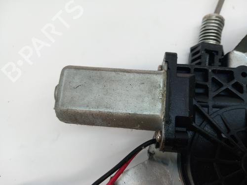 Front left window mechanism FORD TRANSIT CONNECT (P65_, P70_, P80_) 1.8 TDCi | BP28119024C22 