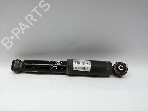 Used Left rear shock absorber FIAT 500 (312_) [2007-2025]  24059147