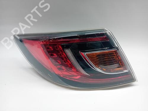 Used Left taillight MAZDA 6 Hatchback (GH) 1.8 MZR (120 hp) 31014733