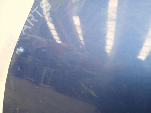 Left rear door HYUNDAI i20 II (GB, IB) 1.2 LPG | BP25743396C4 