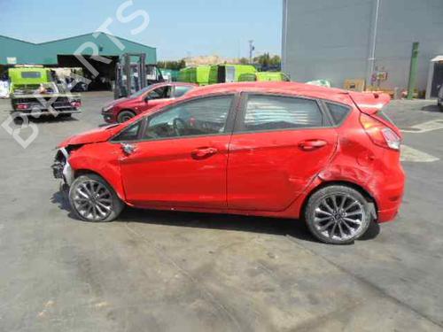 Heater blower motor FORD FIESTA VI (CB1, CCN)  | BP14026625M62 