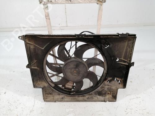 Radiator fan BMW 1 (E87) 118 d | BP29235148M35 