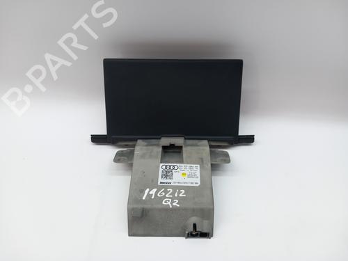 Display monitor AUDI Q2 (GAB, GAG) 35 TFSI | BP29435104C48 