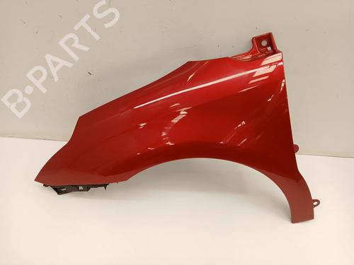 Used Left front fenders CITROËN C4 I (LC_) [2004-2014]  29234676