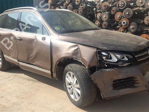 Used Parts VW TOUAREG (7LA, 7L6, 7L7) 3.0 V6 TDI 4973149