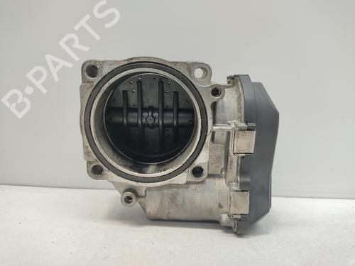 Used Throttle body BMW 3 Convertible (E93) 320 i (170 hp) 18023234