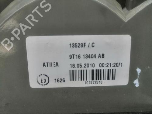 Right taillight FORD TOURNEO CONNECT 1.8 TDCi | BP29714819C35 