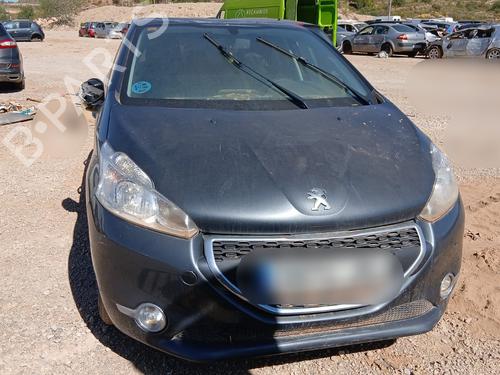 Brugte PEUGEOT 208 I (CA_, CC_) 4597869