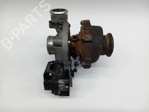 Used Turbocharger/Supercharger CHEVROLET CAPTIVA (C100, C140) [2006-2025]  30751191