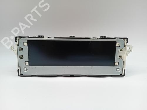 Used Display monitor CITROËN JUMPER II Van [2006-2025]  30568027