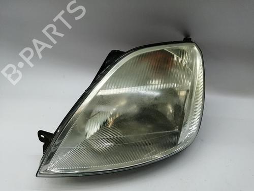 Phare gauche FORD FIESTA V (JH_, JD_) 1.4 16V (80 hp) 31356464