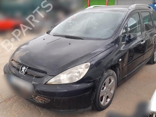 Right front door PEUGEOT 307 SW (3H) | BP29435168C3
