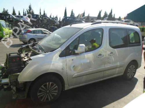 Front wiper motor PEUGEOT PARTNER Tepee  | BP12545917M29 