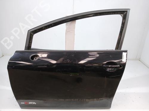 Used Left front door SEAT LEON (1P1) [2005-2013]  31160405