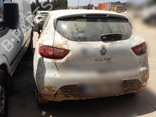 Left rear door RENAULT CLIO IV (BH_)  | BP27222638C4 