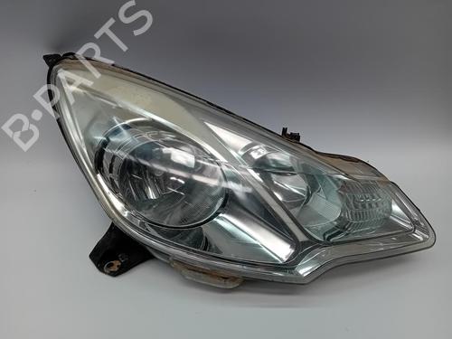 Used Right headlight Right headlight CITROËN C3 II (SC_) [2009-2026] 36469680 36469680