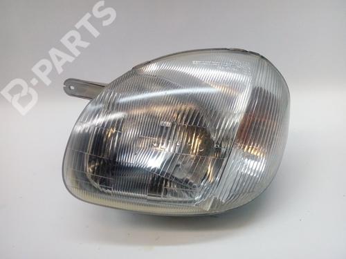 Used Left headlight Left headlight HYUNDAI ATOS PRIME (MX) 1.0 i (54 hp) 10137901 10137901